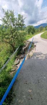 Škodni dogodki po zadnjem večjem neurju 4